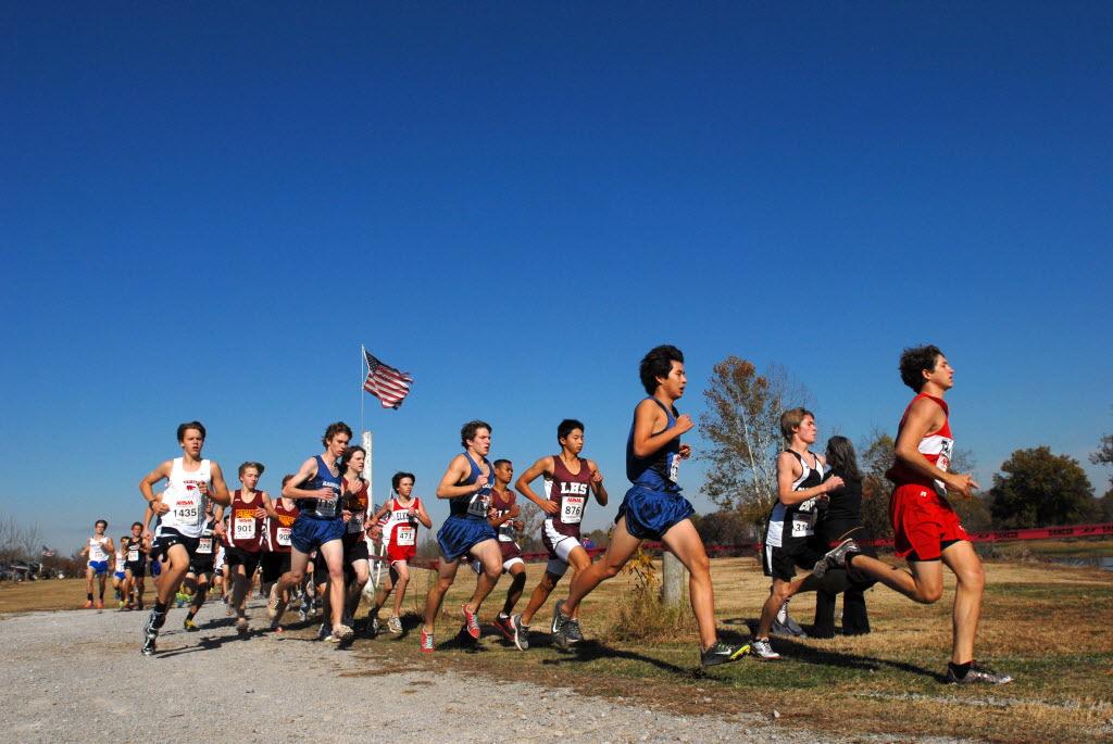 Jesse Owens cross country meet set for Saturday